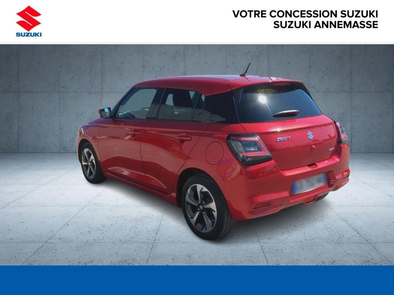 Photo 5 de l’annonce de SUZUKI Swift d’occasion à vendre à ANNEMASSE