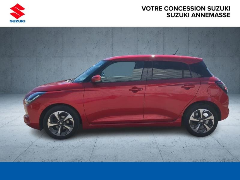 Photo 6 de l’annonce de SUZUKI Swift d’occasion à vendre à ANNEMASSE