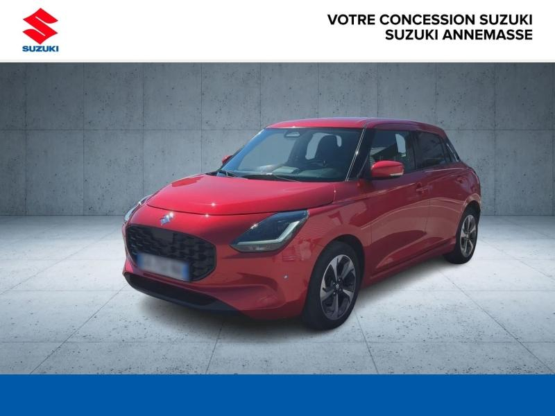 Photo 7 de l’annonce de SUZUKI Swift d’occasion à vendre à ANNEMASSE