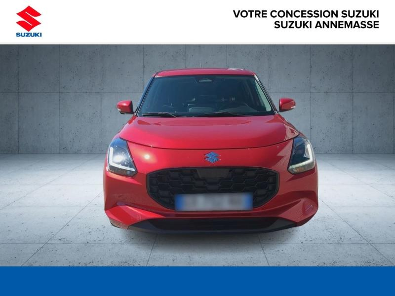 Photo 8 de l’annonce de SUZUKI Swift d’occasion à vendre à ANNEMASSE