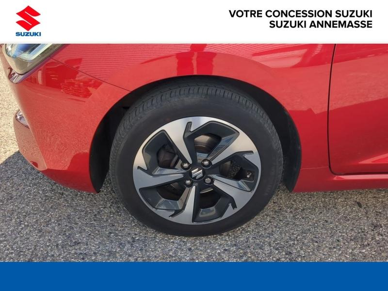 Photo 9 de l’annonce de SUZUKI Swift d’occasion à vendre à ANNEMASSE