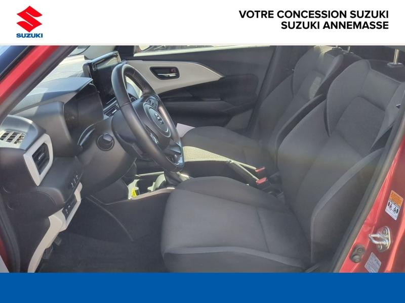 Photo 10 de l’annonce de SUZUKI Swift d’occasion à vendre à ANNEMASSE