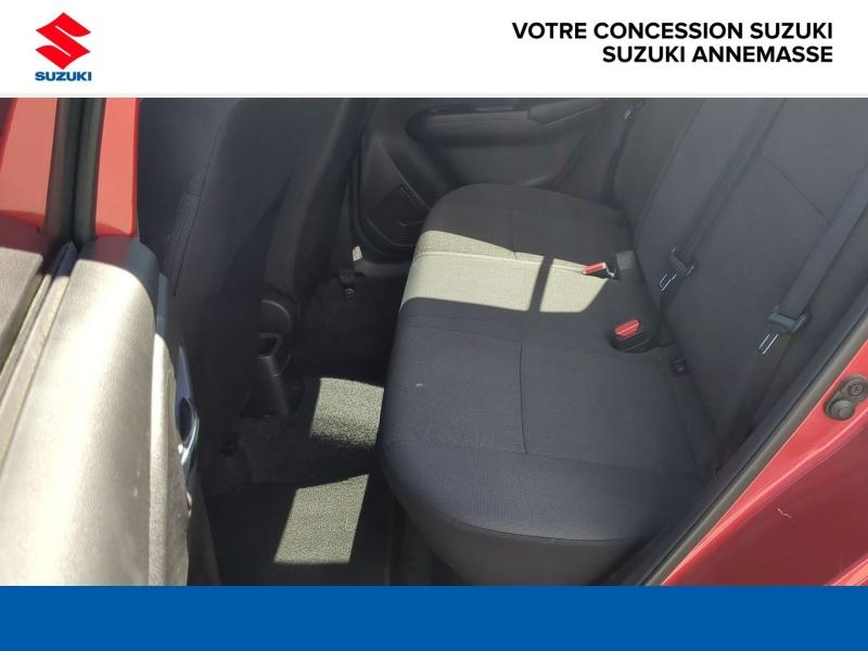 Photo 11 de l’annonce de SUZUKI Swift d’occasion à vendre à ANNEMASSE