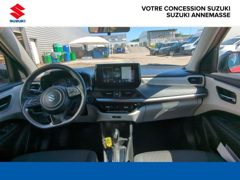 Photo 12 de l’annonce de SUZUKI Swift d’occasion à vendre à ANNEMASSE