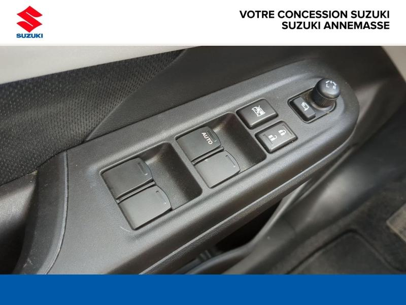 Photo 13 de l’annonce de SUZUKI Swift d’occasion à vendre à ANNEMASSE