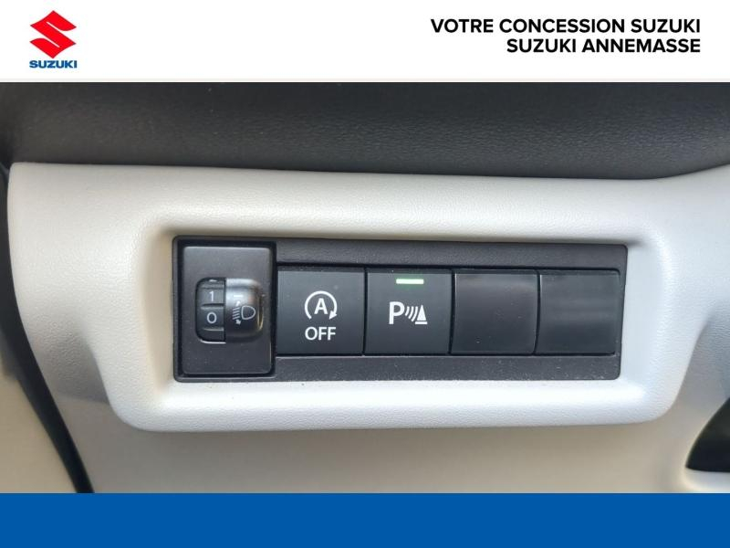 Photo 14 de l’annonce de SUZUKI Swift d’occasion à vendre à ANNEMASSE