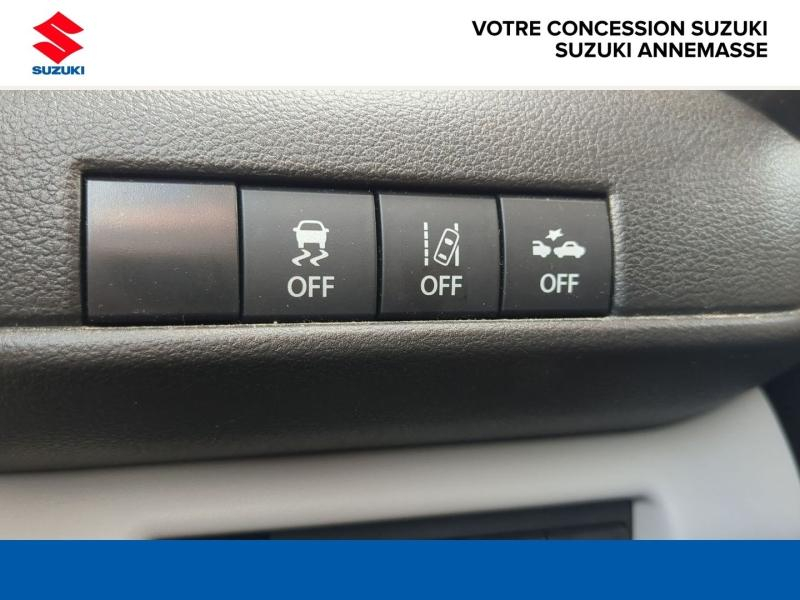 Photo 15 de l’annonce de SUZUKI Swift d’occasion à vendre à ANNEMASSE