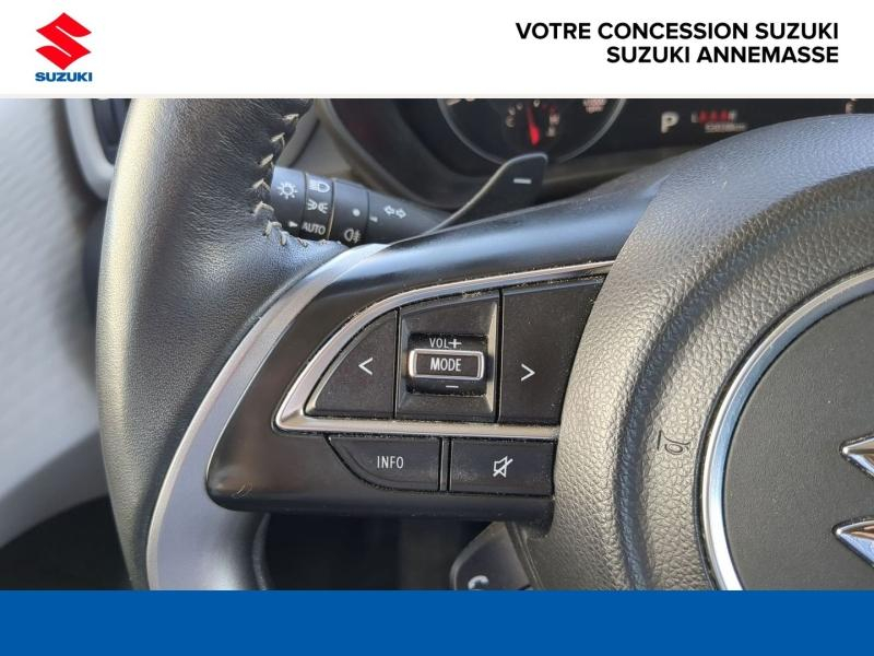 Photo 16 de l’annonce de SUZUKI Swift d’occasion à vendre à ANNEMASSE