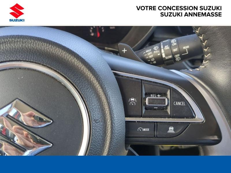 Photo 17 de l’annonce de SUZUKI Swift d’occasion à vendre à ANNEMASSE