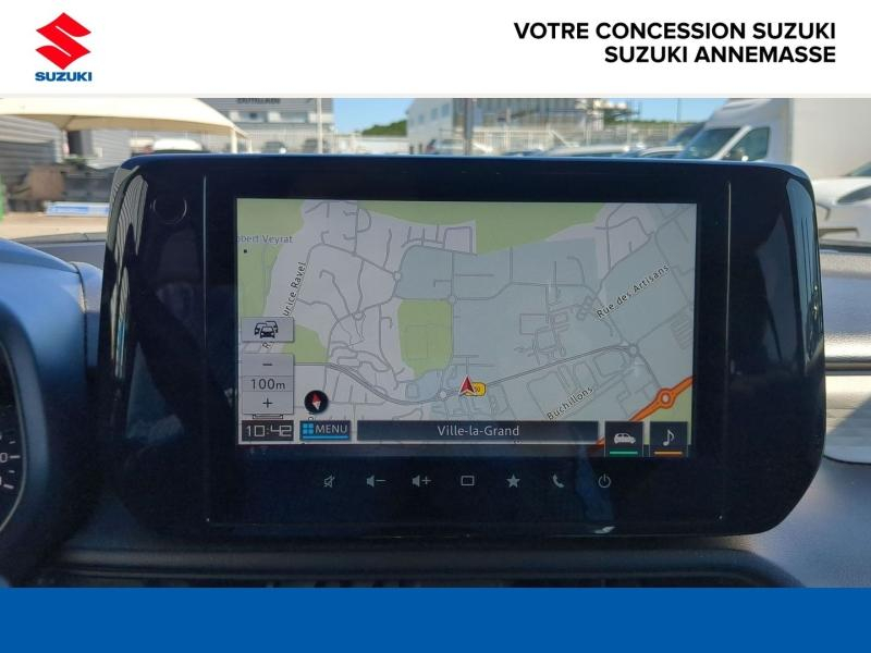 Photo 18 de l’annonce de SUZUKI Swift d’occasion à vendre à ANNEMASSE