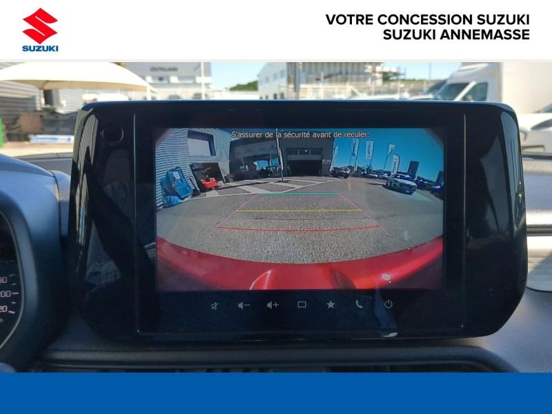 Photo 19 de l’annonce de SUZUKI Swift d’occasion à vendre à ANNEMASSE