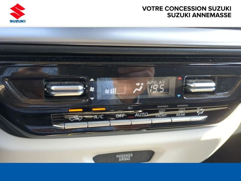 Photo 20 de l’annonce de SUZUKI Swift d’occasion à vendre à ANNEMASSE
