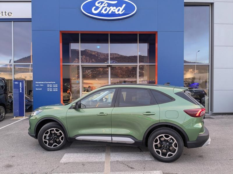 Photo 5 de l’annonce de FORD Kuga d’occasion à vendre à LA VALETTE