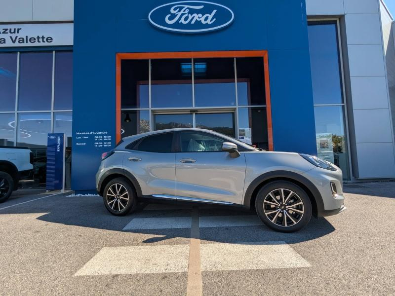Photo 3 de l’annonce de FORD Puma d’occasion à vendre à LA VALETTE
