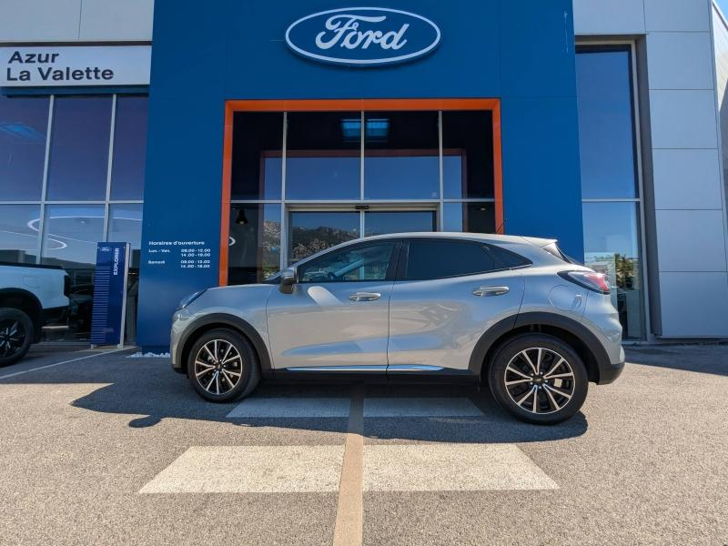Photo 5 de l’annonce de FORD Puma d’occasion à vendre à LA VALETTE