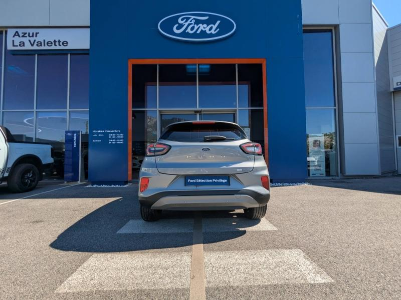 Photo 6 de l’annonce de FORD Puma d’occasion à vendre à LA VALETTE