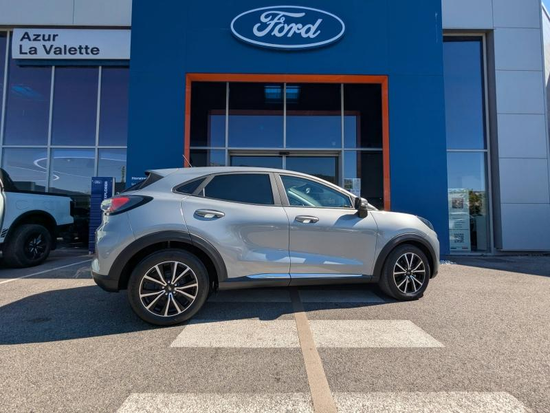Photo 7 de l’annonce de FORD Puma d’occasion à vendre à LA VALETTE