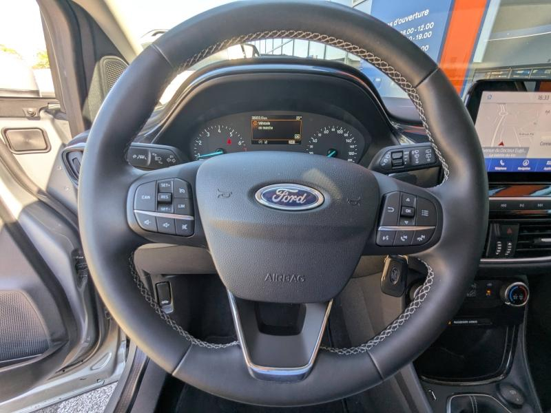Photo 11 de l’annonce de FORD Puma d’occasion à vendre à LA VALETTE