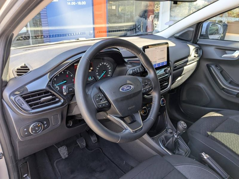 Photo 16 de l’annonce de FORD Puma d’occasion à vendre à LA VALETTE