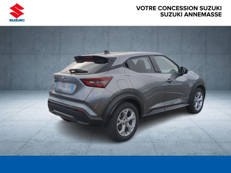 Photo 3 de l’annonce de NISSAN Juke d’occasion à vendre à CHAMBERY