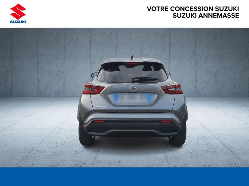 Photo 4 de l’annonce de NISSAN Juke d’occasion à vendre à CHAMBERY