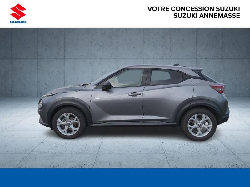 Photo 6 de l’annonce de NISSAN Juke d’occasion à vendre à CHAMBERY