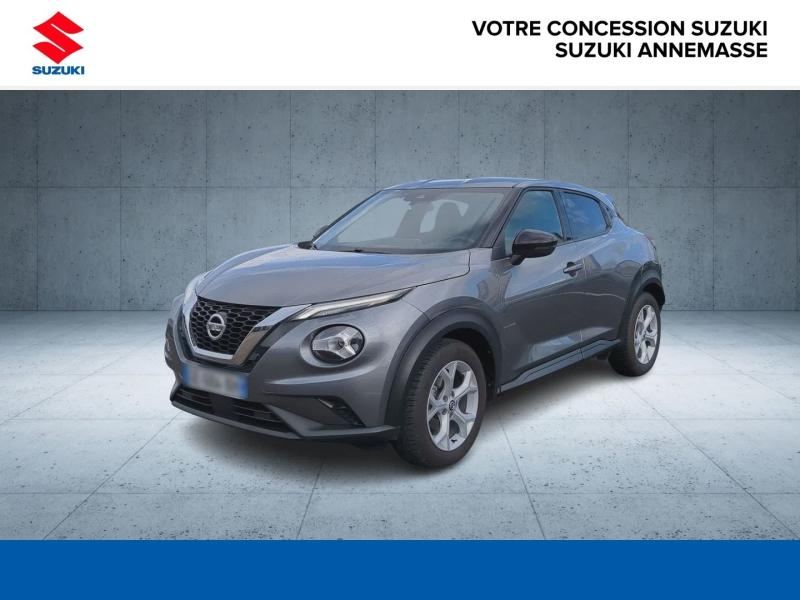 Photo 7 de l’annonce de NISSAN Juke d’occasion à vendre à CHAMBERY