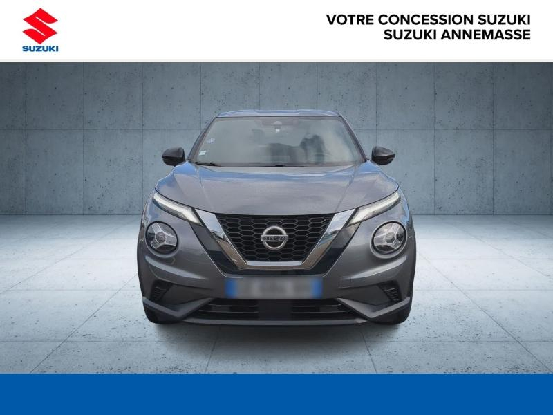 Photo 8 de l’annonce de NISSAN Juke d’occasion à vendre à CHAMBERY