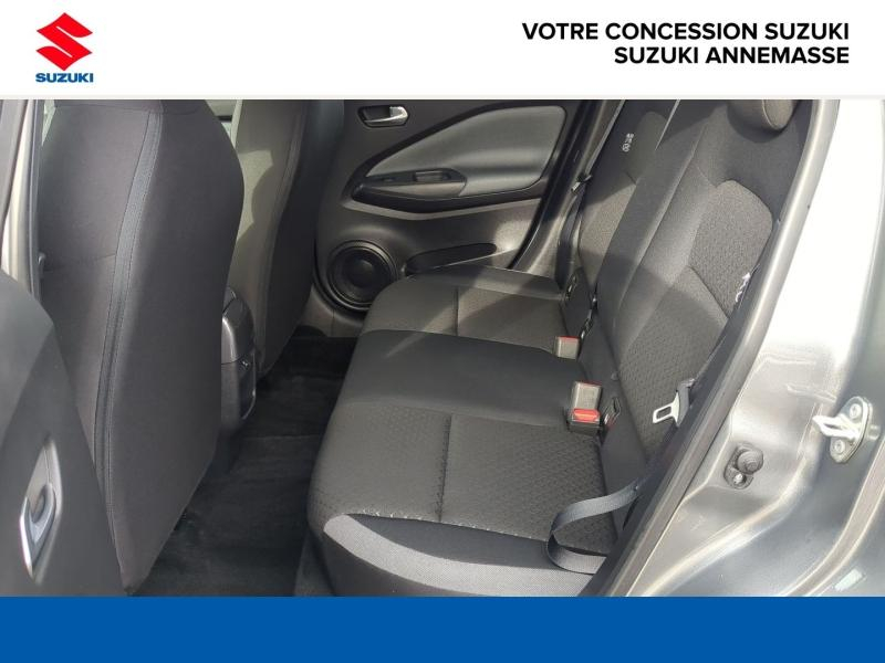Photo 11 de l’annonce de NISSAN Juke d’occasion à vendre à CHAMBERY