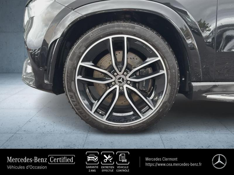 Photo 7 de l’annonce de MERCEDES-BENZ GLE Coupé d’occasion à vendre à AUBIÈRE