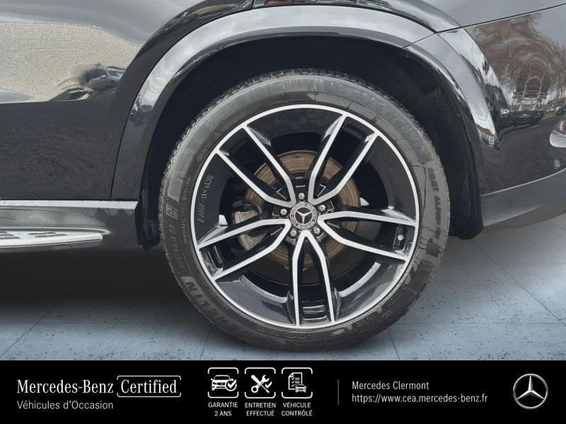 Photo 8 de l’annonce de MERCEDES-BENZ GLE Coupé d’occasion à vendre à AUBIÈRE
