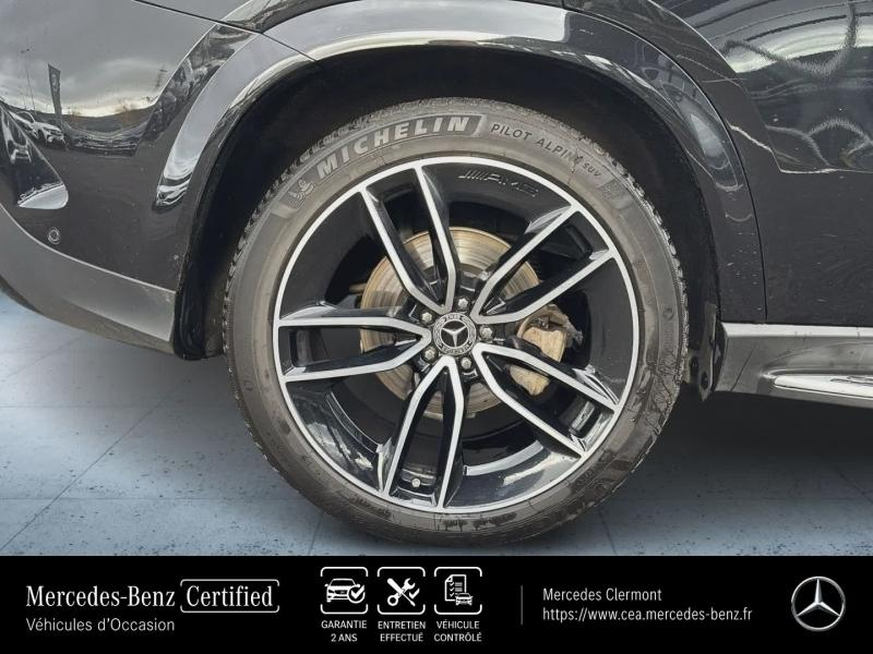 Photo 9 de l’annonce de MERCEDES-BENZ GLE Coupé d’occasion à vendre à AUBIÈRE
