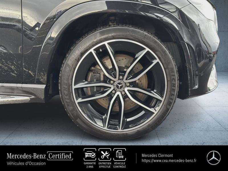 Photo 10 de l’annonce de MERCEDES-BENZ GLE Coupé d’occasion à vendre à AUBIÈRE
