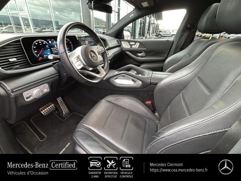 Photo 12 de l’annonce de MERCEDES-BENZ GLE Coupé d’occasion à vendre à AUBIÈRE