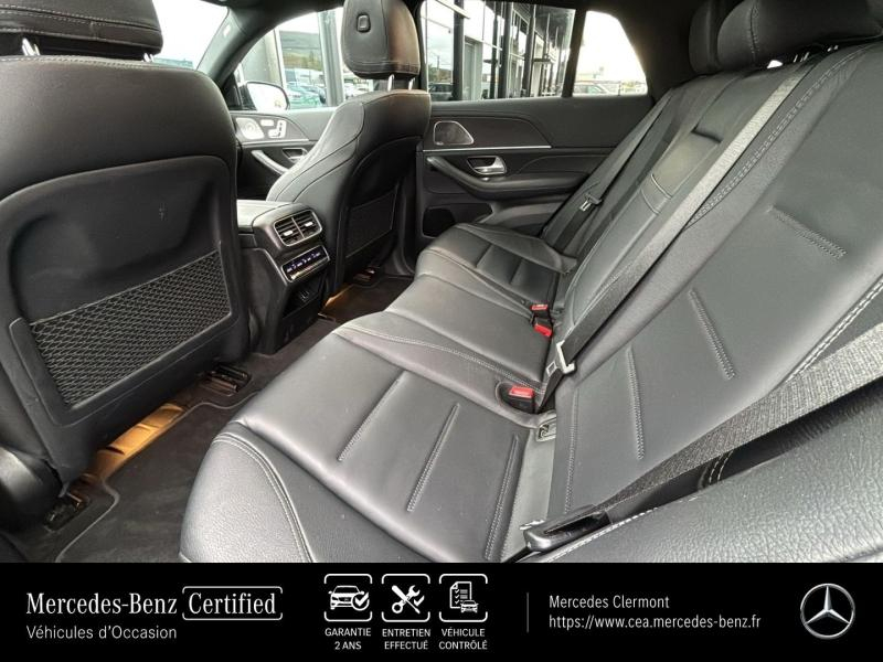 Photo 14 de l’annonce de MERCEDES-BENZ GLE Coupé d’occasion à vendre à AUBIÈRE