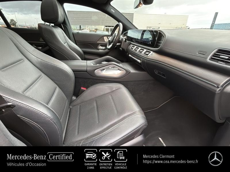 Photo 17 de l’annonce de MERCEDES-BENZ GLE Coupé d’occasion à vendre à AUBIÈRE