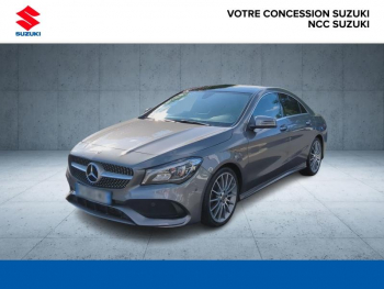 MERCEDES-BENZ CLA d’occasion à vendre à BELLERIVE-SUR-ALLIER