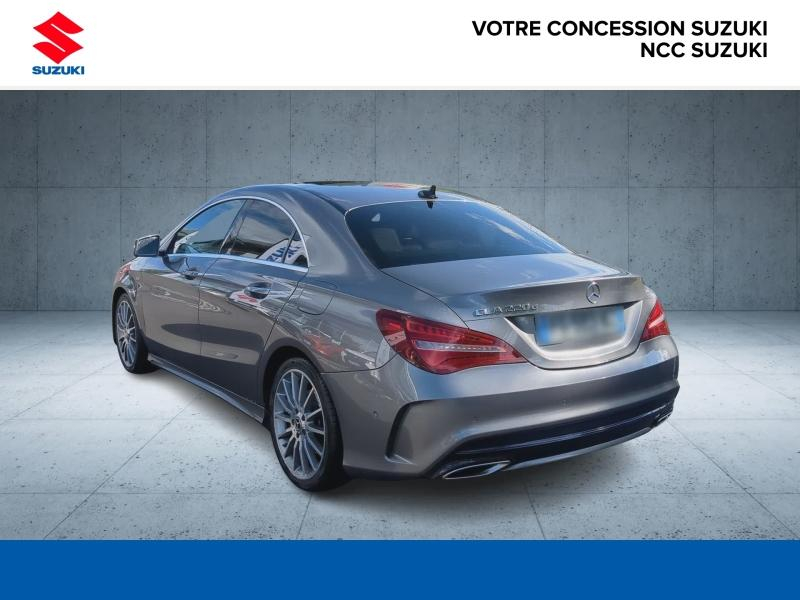 Photo 3 de l’annonce de MERCEDES-BENZ CLA d’occasion à vendre à BELLERIVE-SUR-ALLIER