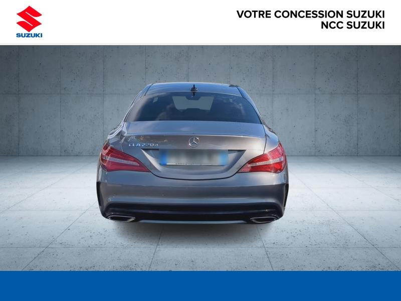 Photo 4 de l’annonce de MERCEDES-BENZ CLA d’occasion à vendre à BELLERIVE-SUR-ALLIER