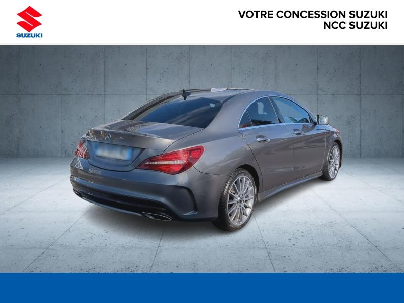 Photo 5 de l’annonce de MERCEDES-BENZ CLA d’occasion à vendre à BELLERIVE-SUR-ALLIER