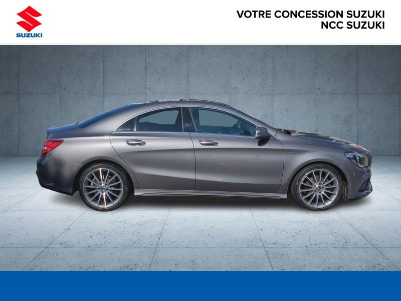 Photo 6 de l’annonce de MERCEDES-BENZ CLA d’occasion à vendre à BELLERIVE-SUR-ALLIER