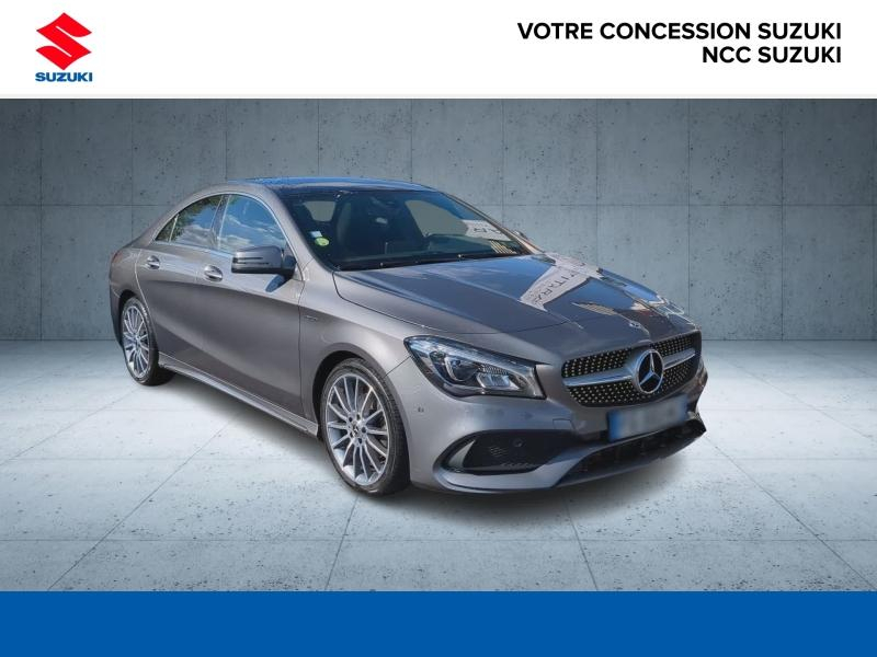 Photo 7 de l’annonce de MERCEDES-BENZ CLA d’occasion à vendre à BELLERIVE-SUR-ALLIER