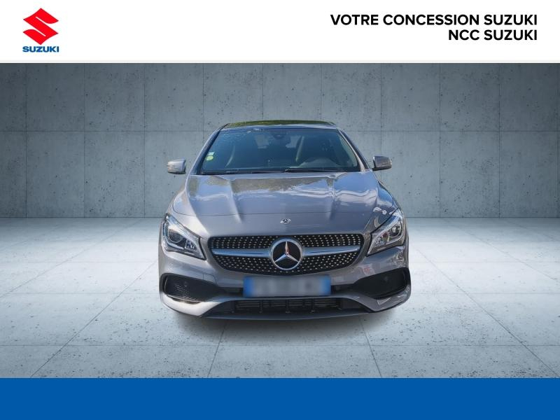 Photo 8 de l’annonce de MERCEDES-BENZ CLA d’occasion à vendre à BELLERIVE-SUR-ALLIER