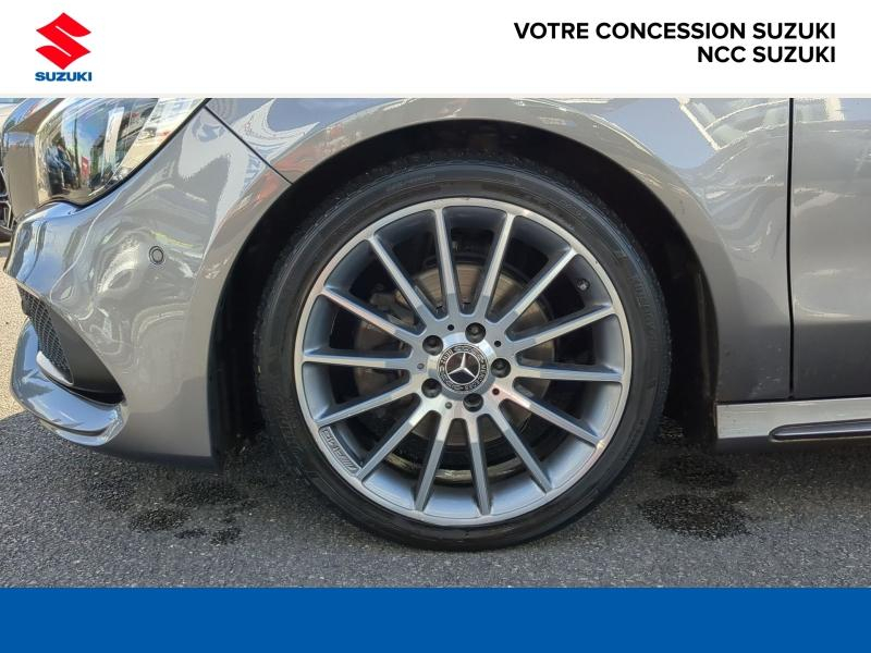 Photo 9 de l’annonce de MERCEDES-BENZ CLA d’occasion à vendre à BELLERIVE-SUR-ALLIER