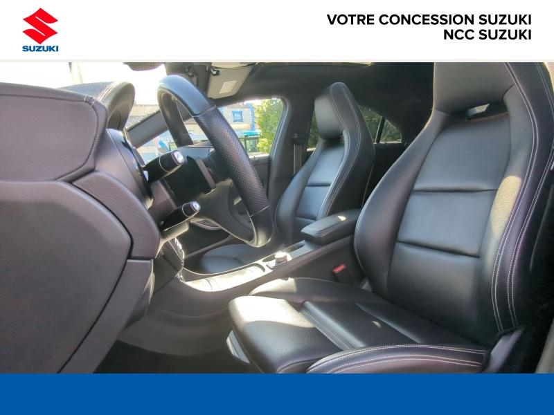 Photo 11 de l’annonce de MERCEDES-BENZ CLA d’occasion à vendre à BELLERIVE-SUR-ALLIER