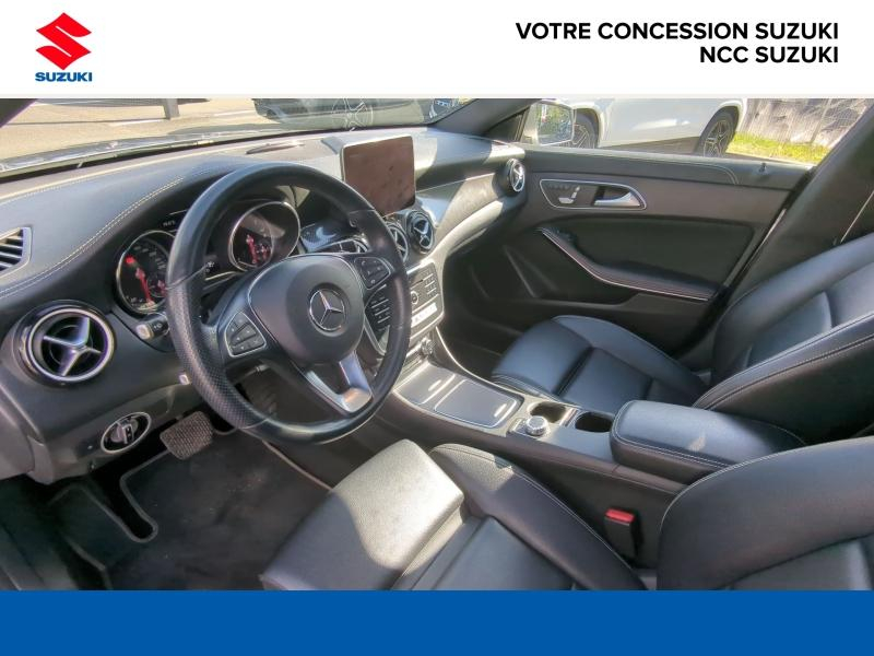 Photo 12 de l’annonce de MERCEDES-BENZ CLA d’occasion à vendre à BELLERIVE-SUR-ALLIER