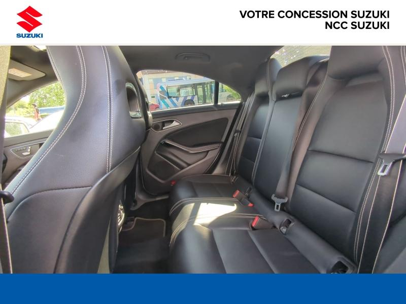 Photo 13 de l’annonce de MERCEDES-BENZ CLA d’occasion à vendre à BELLERIVE-SUR-ALLIER