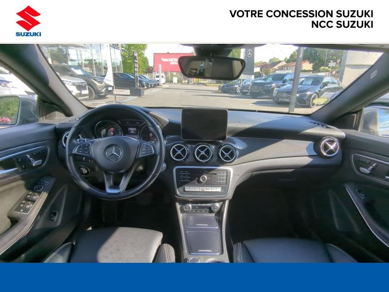 Photo 14 de l’annonce de MERCEDES-BENZ CLA d’occasion à vendre à BELLERIVE-SUR-ALLIER