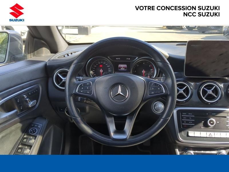 Photo 15 de l’annonce de MERCEDES-BENZ CLA d’occasion à vendre à BELLERIVE-SUR-ALLIER