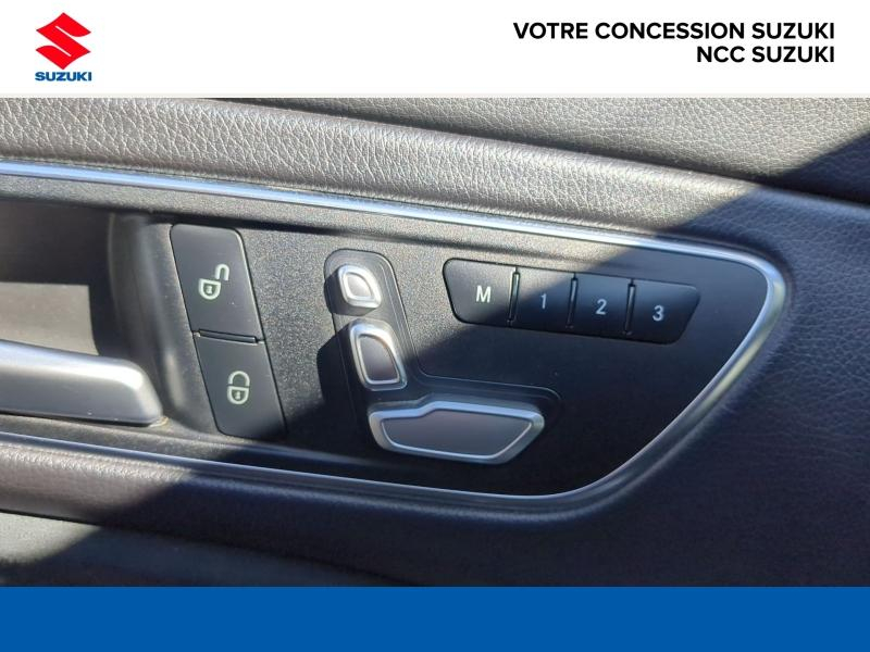Photo 16 de l’annonce de MERCEDES-BENZ CLA d’occasion à vendre à BELLERIVE-SUR-ALLIER